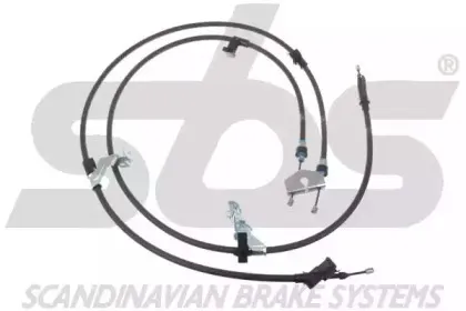 Трос, стояночная тормозная система sbs купить