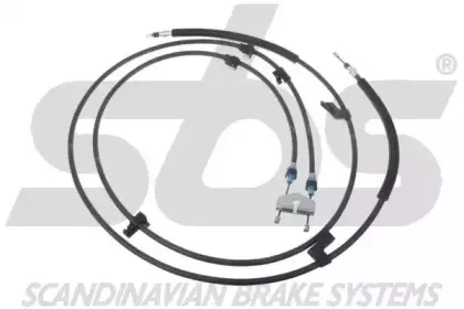 Трос, стояночная тормозная система sbs купить