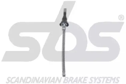 Трос, стояночная тормозная система sbs купить