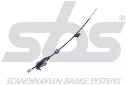 Трос, стояночная тормозная система sbs купить