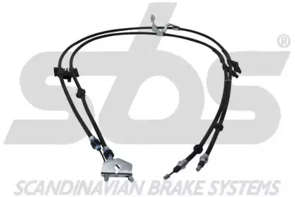 Трос, стояночная тормозная система sbs купить