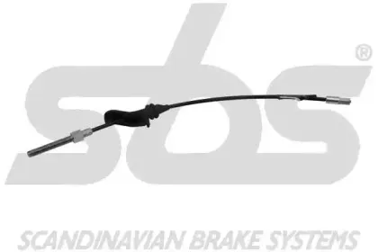 Трос, стояночная тормозная система sbs купить