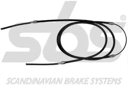 Трос, стояночная тормозная система sbs купить