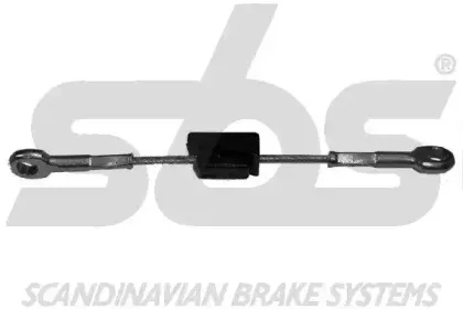Трос, стояночная тормозная система sbs купить