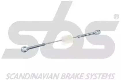 Трос, стояночная тормозная система sbs купить