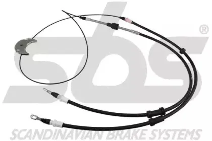 Трос, стояночная тормозная система sbs купить