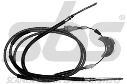 Трос, стояночная тормозная система sbs купить
