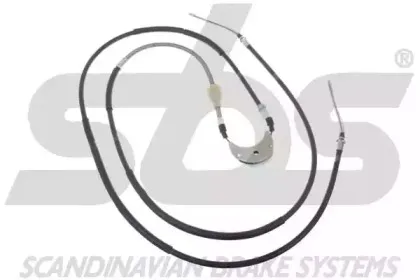 Трос, стояночная тормозная система sbs купить
