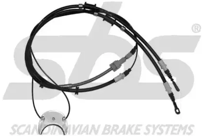Трос, стояночная тормозная система sbs купить