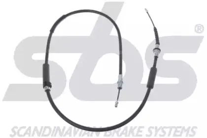 Трос, стояночная тормозная система sbs купить