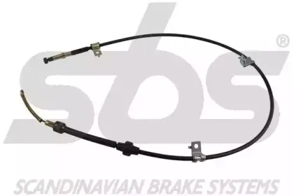 Трос, стояночная тормозная система sbs купить