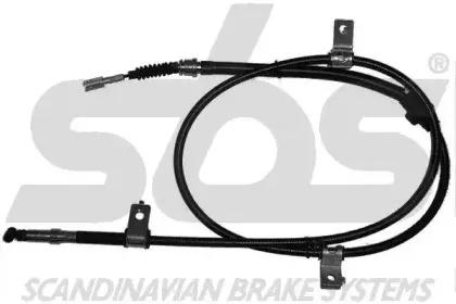 Трос, стояночная тормозная система sbs купить