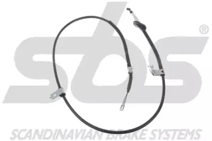 Трос, стояночная тормозная система sbs купить