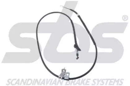 Трос, стояночная тормозная система sbs купить