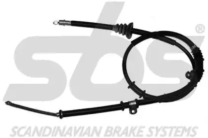 Трос, стояночная тормозная система sbs купить