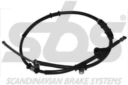 Трос, стояночная тормозная система sbs купить