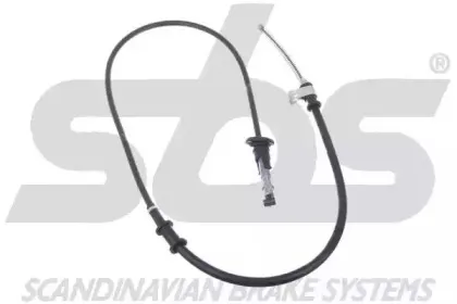 Трос, стояночная тормозная система sbs купить