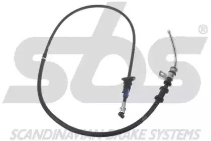 Трос, стояночная тормозная система sbs купить