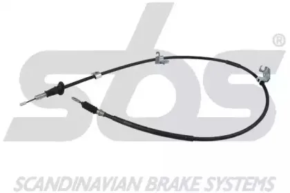 Трос, стояночная тормозная система sbs купить