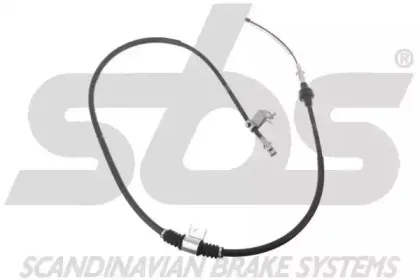 Трос, стояночная тормозная система sbs купить
