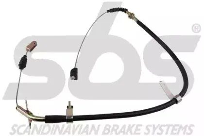 Трос, стояночная тормозная система sbs купить