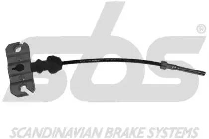 Трос, стояночная тормозная система sbs купить