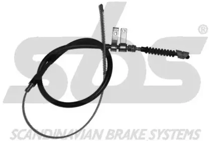 Трос, стояночная тормозная система sbs купить