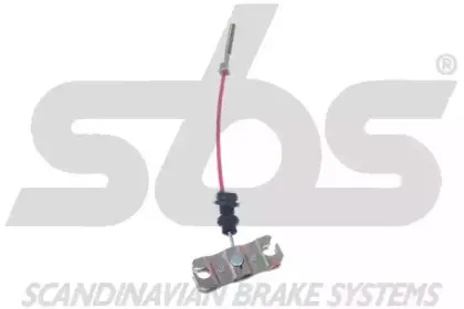 Трос, стояночная тормозная система sbs купить