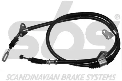 Трос, стояночная тормозная система sbs купить