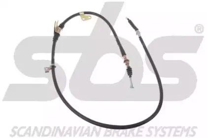 Трос, стояночная тормозная система sbs купить