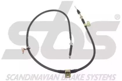 Трос, стояночная тормозная система sbs купить
