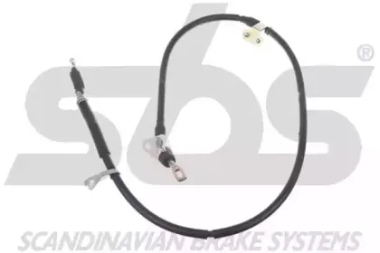 Трос, стояночная тормозная система sbs купить