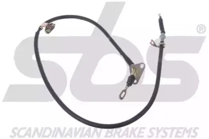 Трос, стояночная тормозная система sbs купить