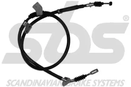 Трос, стояночная тормозная система sbs купить