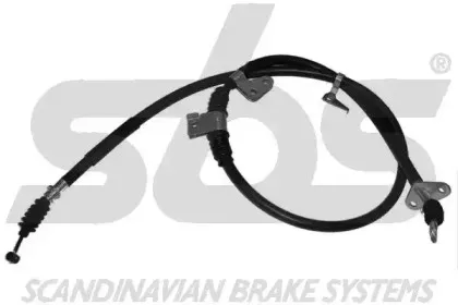 Трос, стояночная тормозная система sbs купить