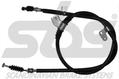 Трос, стояночная тормозная система sbs купить