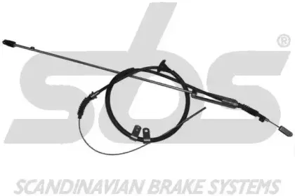 Трос, стояночная тормозная система sbs купить