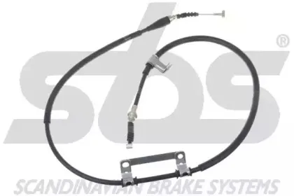 Трос, стояночная тормозная система sbs купить