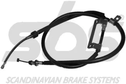 Трос, стояночная тормозная система sbs купить