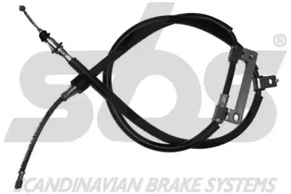 Трос, стояночная тормозная система sbs купить