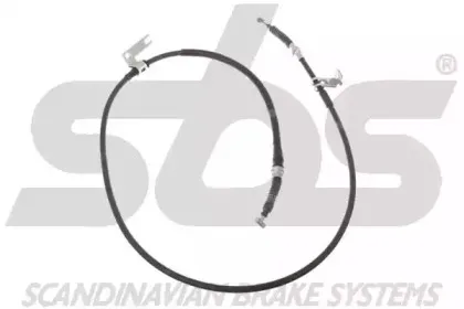 Трос, стояночная тормозная система sbs купить