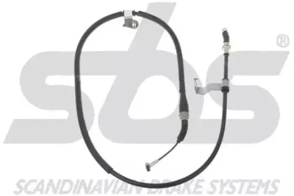 Трос, стояночная тормозная система sbs купить