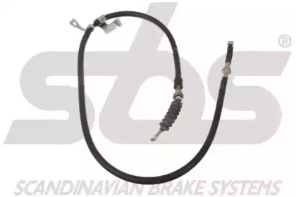Трос, стояночная тормозная система sbs купить