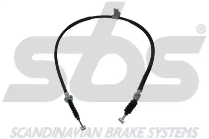 Трос, стояночная тормозная система sbs купить
