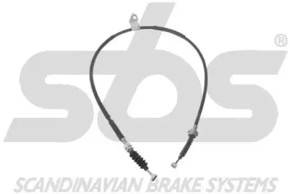 Трос, стояночная тормозная система sbs купить