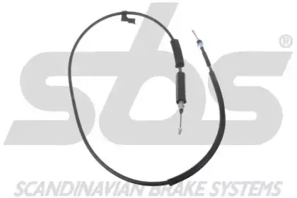 Трос, стояночная тормозная система sbs купить