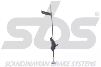 Трос, стояночная тормозная система sbs купить