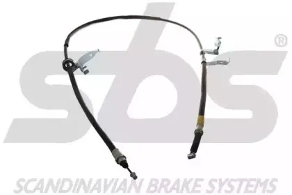 Трос, стояночная тормозная система sbs купить