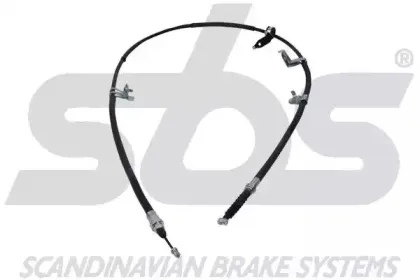 Трос, стояночная тормозная система sbs купить