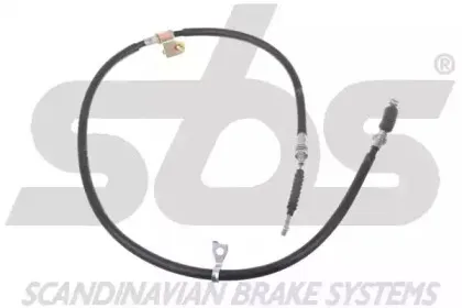 Трос, стояночная тормозная система sbs купить